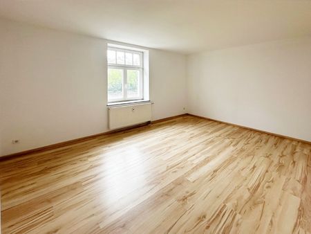 2-Zimmerwohnung mit großer Dachterrasse und Stellplatz - Foto 4