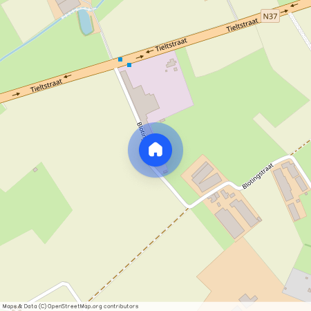 Blotingstraat 1 / B, 8740 Pittem