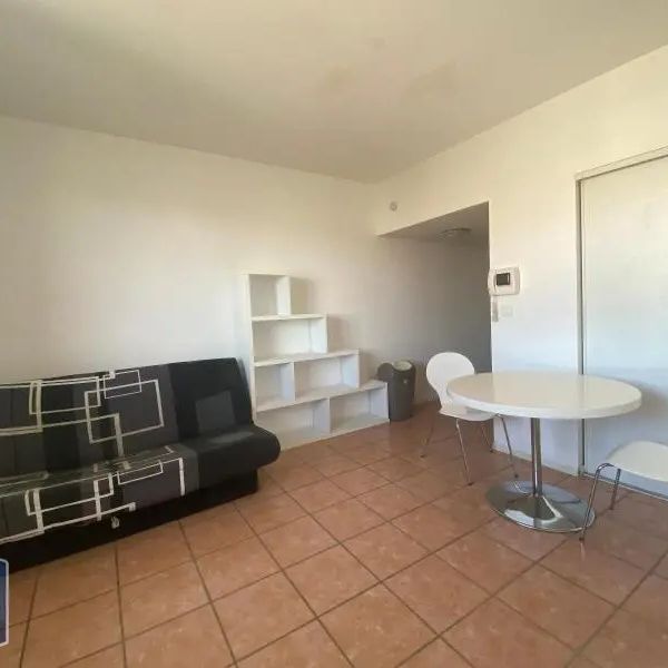 Appartement à louer 1 pièce 23m² - Photo 1