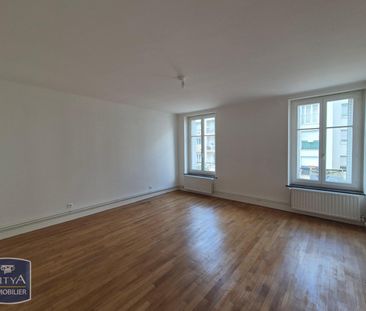 Location Appartement 3 pièces 82m² NANCY 54000 - Photo 3