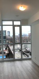 1-Bed Condo + Water/Balcony/AC Included (Parliament) - Photo 4