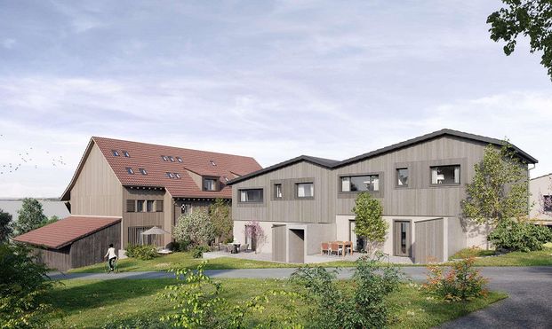 Neubau Mietwohnungen in Wilchingen - Im Gärtli - Foto 1