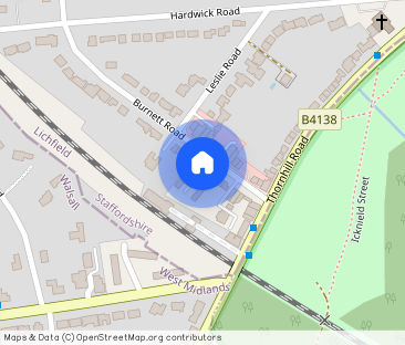 Roman Place, Burnett Road, Streetly Village, Sutton Coldfield, West... - Photo 1