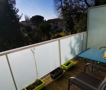 Location Appartement 1 pièce 30m² PESSAC 33600 - Photo 2