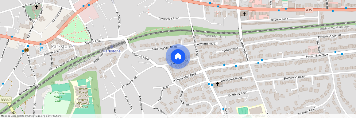 Balmoral Road, Poole