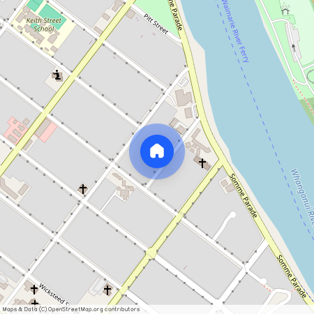 1/16 Mathieson Street, Whanganui Central, Whanganui