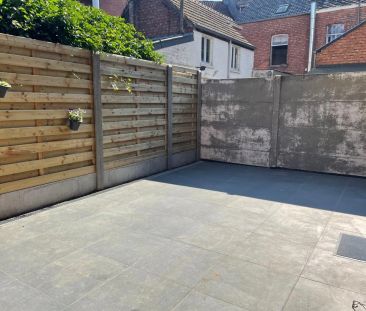 Prachtig gelijkvloers appartement met 3 slaapkamers en terras, midd... - Foto 1