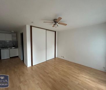 Location Appartement 1 pièce 23m² DIJON 21000 - Photo 5