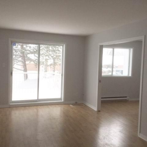 Logements 3 1/2 pour 50 ans et plus Île Bizard Montréal - appartement à louer - Photo 1