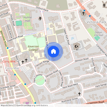 Redclyffe Avenue, Manchester, M14