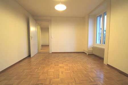 Appartement de 3 pièces au rez-de-chaussée avec jardin - Photo 2