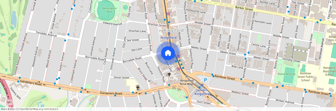 333 Anzac Parade, Kingsford, Sydney, New South Wales 2032