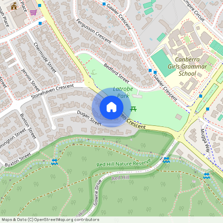 37 Stonehaven Crescent, Deakin, ACT, 2600