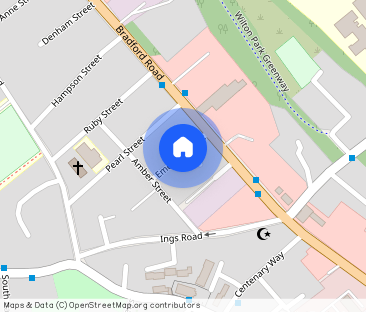 Emerald Street, Batley, WF17 8HQ - Photo 1