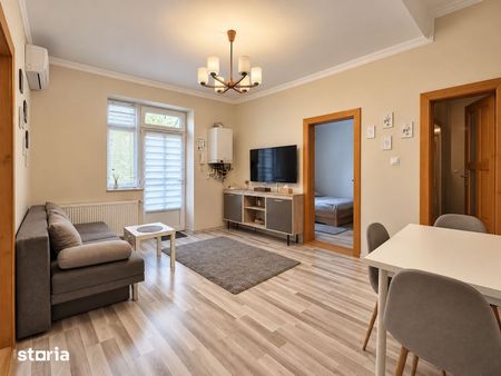 Casă 3 camere de închiriat | COMISION 0% | Central – Str. Cuza Vodă - Fotografie 5