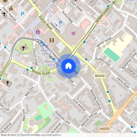 Mooregate House, Middle Street, NG9 1FX