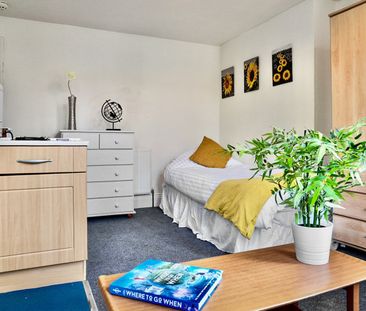 Bedsit, Waverley Road, BS6 - Photo 2