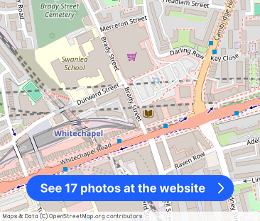 The Georgette, Silk District, Whitechapel, E1 - Photo 1