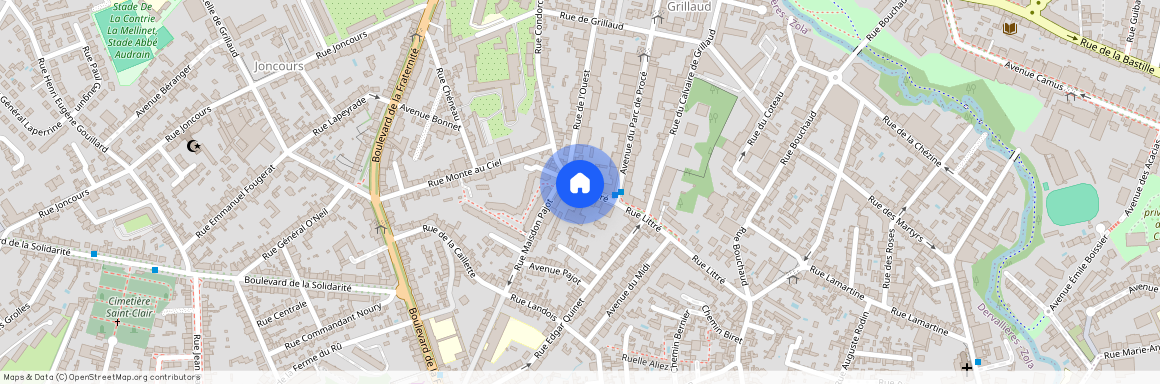 49 Rue Littré, 44100 Nantes, France