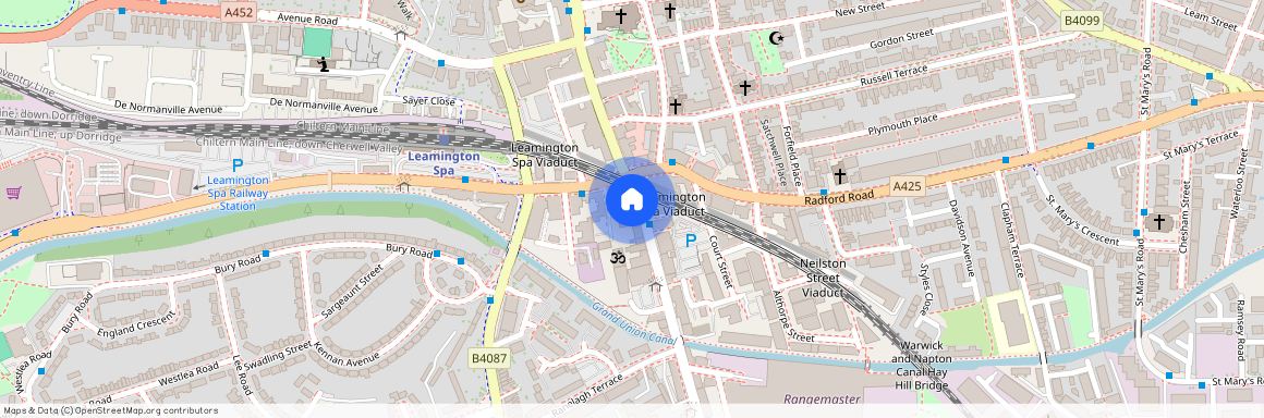 14a Clemens Street, Leamington Spa