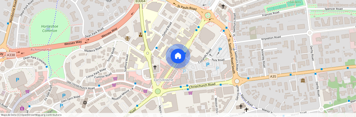The Helm, Holdenhurst Road, Bournemouth, BH8
