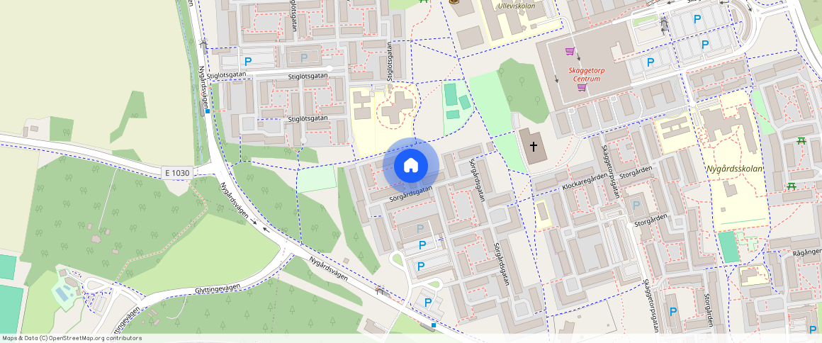 Sörgårdsgatan **, Linköping