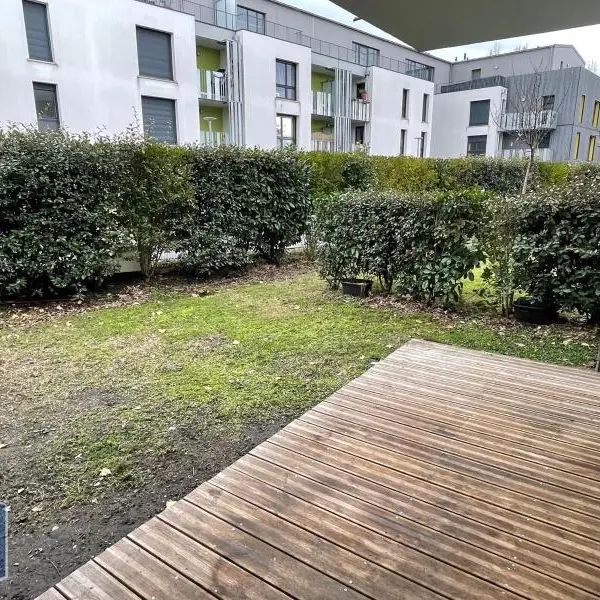 Appartement à louer 2 pièces 40.2m² - Photo 1