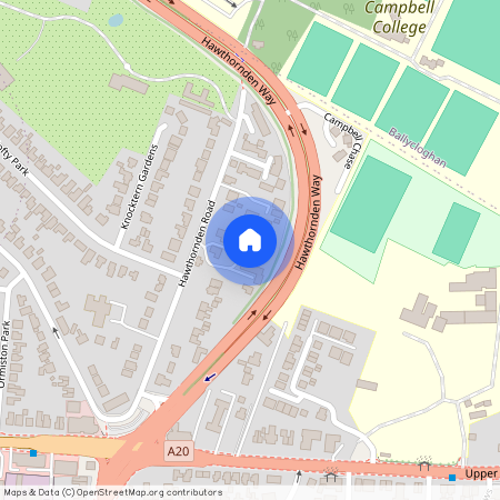 Apt 8 The Hamlets, 33 Hawthornden Road, Belfast, BT4 3JW