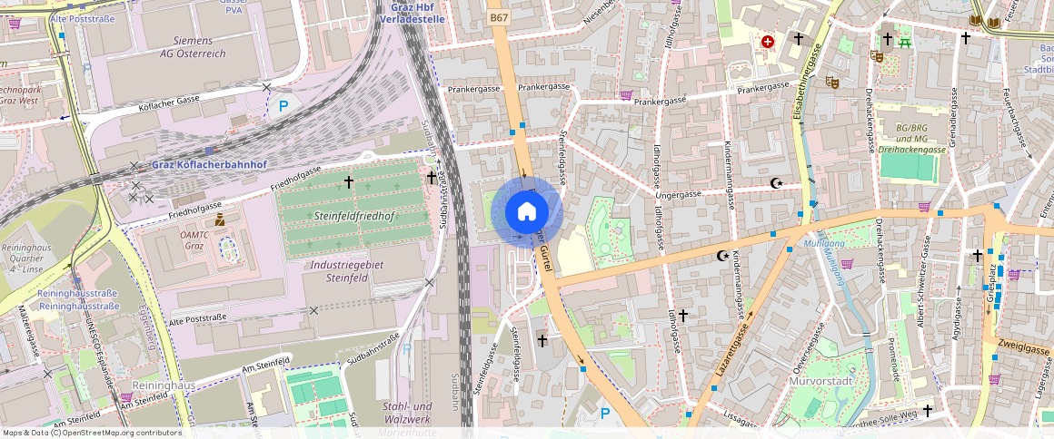 Eggenberger Gürtel ** / 01 / 004, 8020, Graz