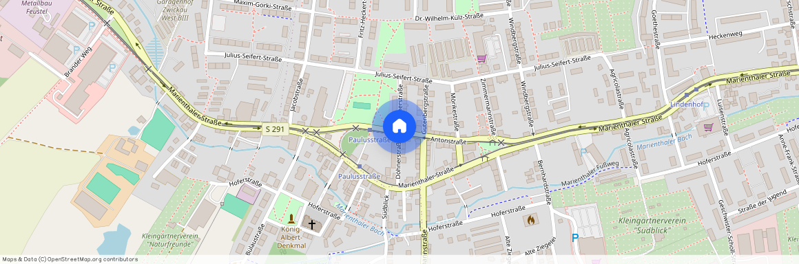 Döhnerstraße, 08060, Döhnerstraße    Zwickau