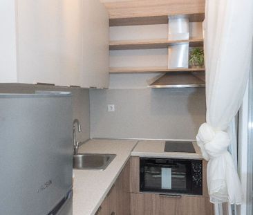 Studio/Γκαρσονιέρα για ενοικίαση Διοικητήριο (Κέντρο Θεσσαλονίκης) - Photo 6