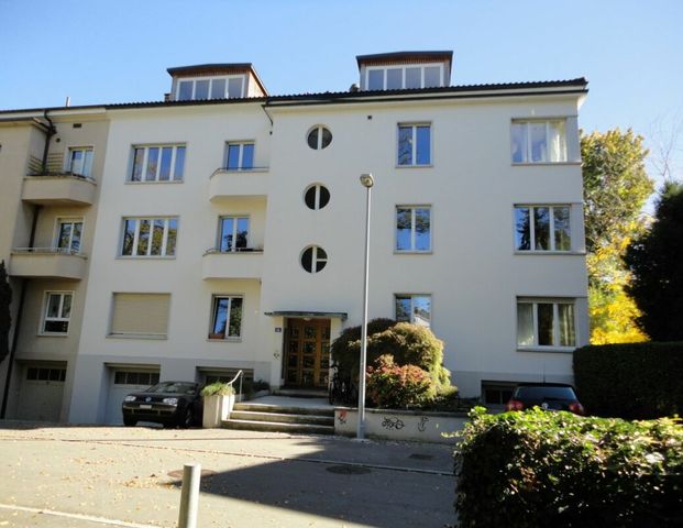 3.0-Zimmer-Wohnung nähe Aeschenplatz - Photo 1