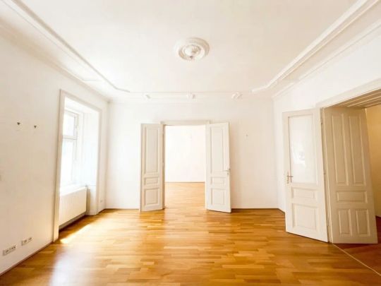 UNBEFRISTET: Nette Altbauwohnung in Top Lage - Foto 1