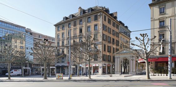 Place Lise-Girardin 3 - Foto 3