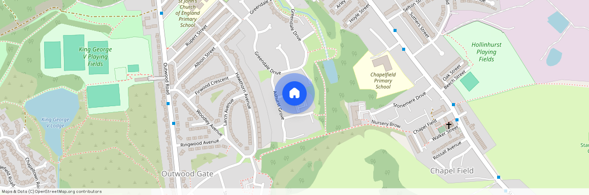 Dingle Close, Radcliffe, M26 1UN