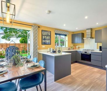 3 bedroom detached house to rent - Photo 1