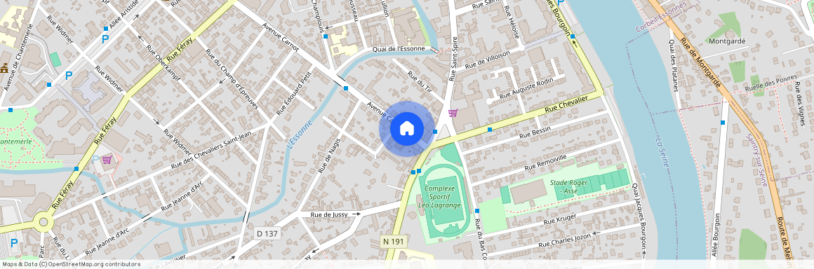 91100, Corbeil-Essonnes