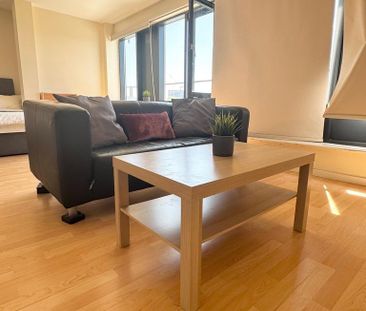 Studio to rent - Photo 1