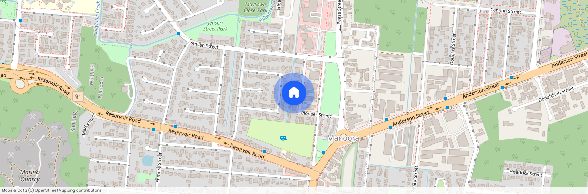 1/15 Pioneer Street, Manoora, QLD 4870