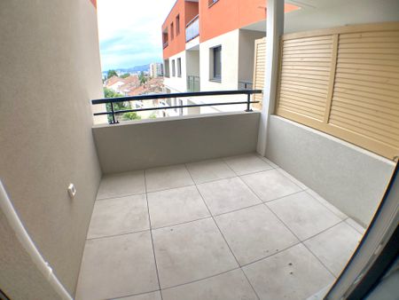 APPARTEMENT T3 RECENT QUARTIER LA TIMONE, - Photo 5