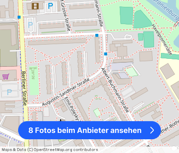 3-Zimmer-Wohnung mit Balkon in zentraler und dennoch ruhiger Lage v... - Foto 1