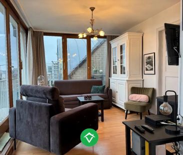 Bemeubeld appartement met 1 slaapkamer in De Panne - Foto 3