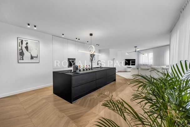 Przestronny apartament z tarasem 18m - Photo 1