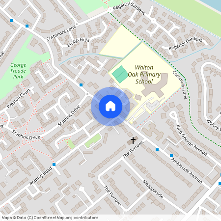 Langdale Terrace, Ambleside Avenue, KT12