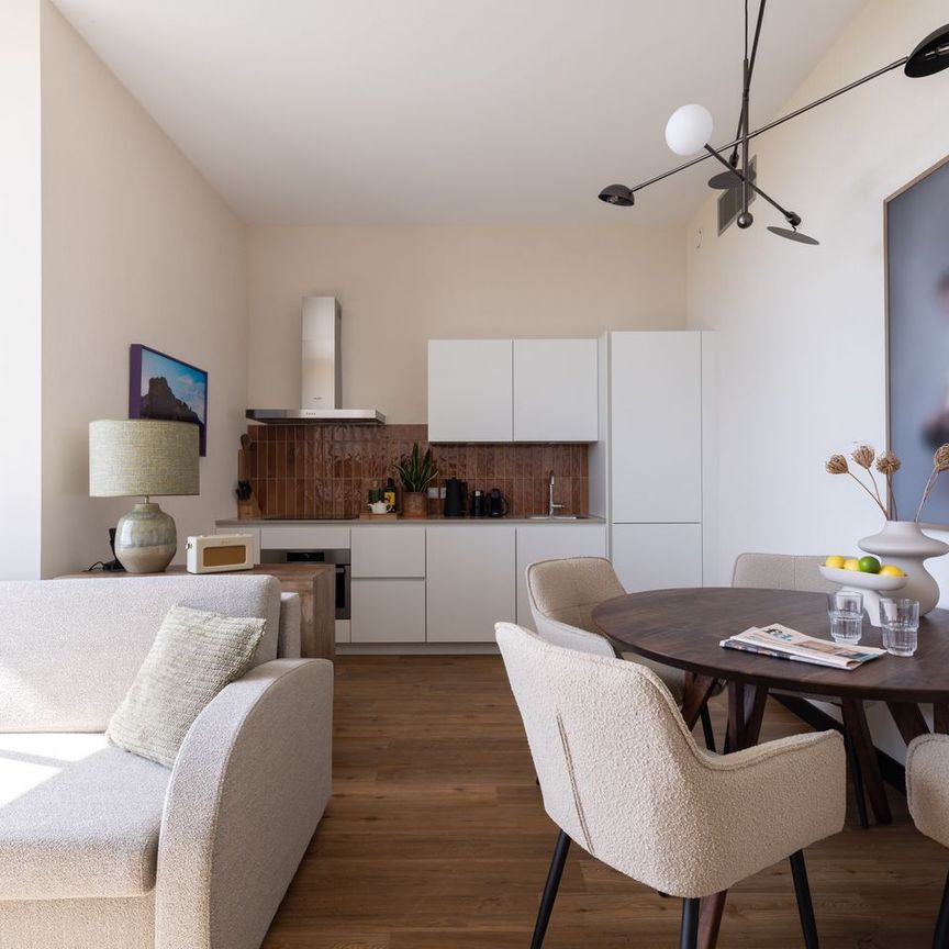 Appartement te huur: Plesmanweg 621 2597 JG Den Haag - Foto 1