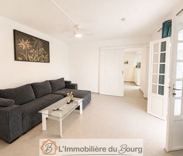 Location Maison 3 pièces 80m² DESHAIES 97126 - Photo 3
