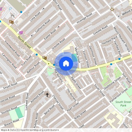 North Street, Bristol