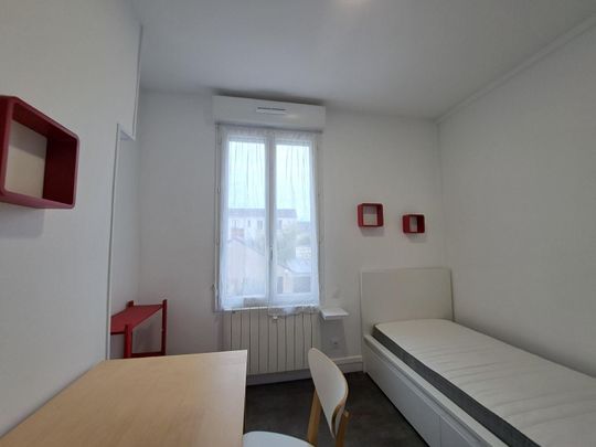 Location Appartement 1 pièce 11m² TOURS 37000 - Photo 1