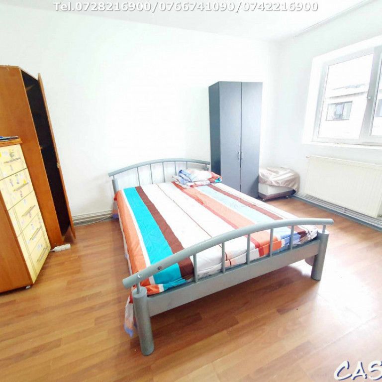 Închiriere garsoniera, situata în Târgu Jiu, Strada Hid - Fotografie 1