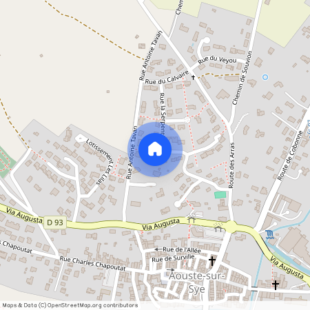 Aouste-sur-Sye - 26400